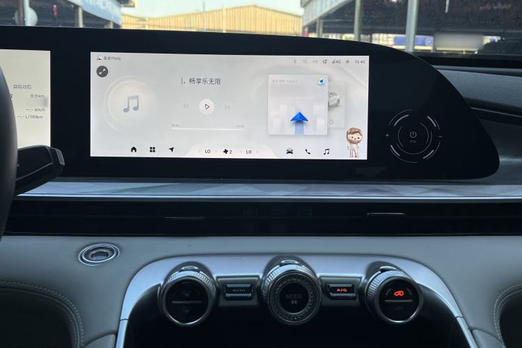 Used  Stellar 2023 400T Four-Wheel Drive Luxury Edition
