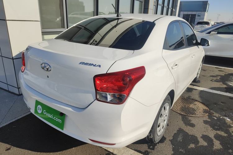 Used Hyundai Verna 2020 1.4L Manual GL Refreshed Edition
