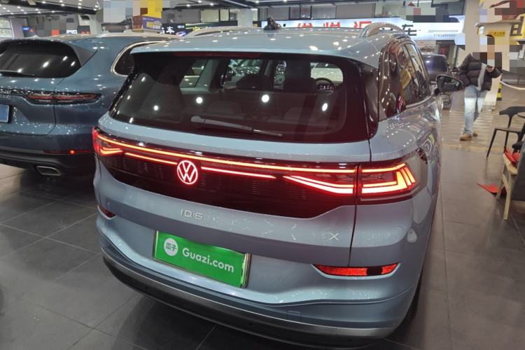 Used Volkswagen ID.6 X 2023 Upgraded Model Ultra-Long Range Version
