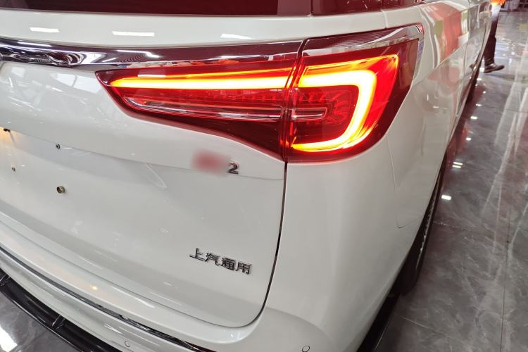 Used Buick GL8 2021 ES Landtrek 653T Comfort Edition