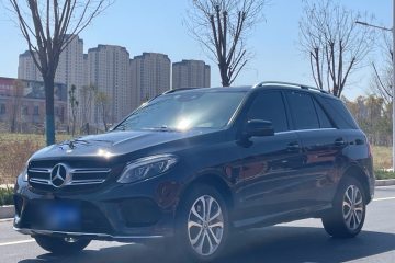 Used Mercedes-Benz GLE 2017 GLE 320 4MATIC Dynamic Model