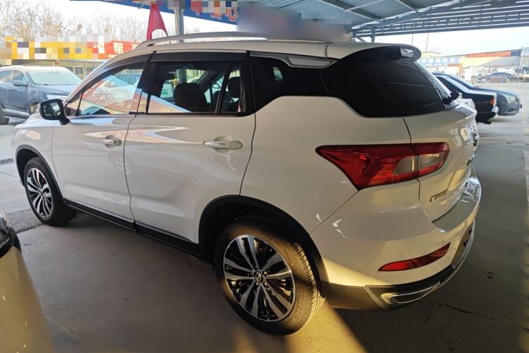 Used GAC Trumpchi GS4 2015 200T G-DCT Luxury Edition