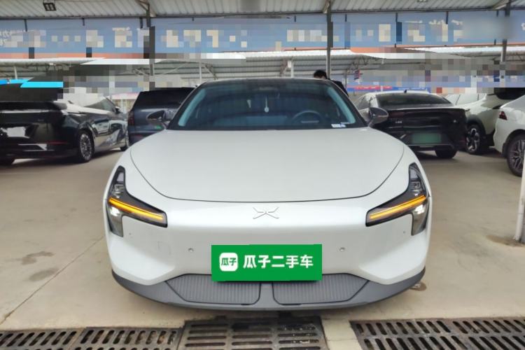 Used XPeng MONA M03 2024 620 with Ultra-Long Range
