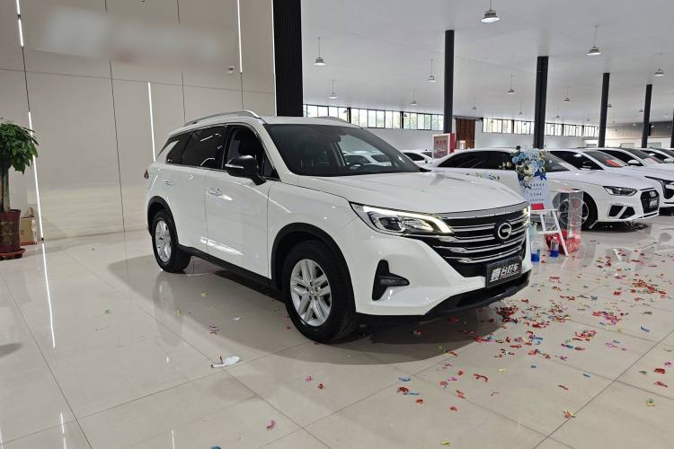 Used GAC Trumpchi GS5 2019 270T Automatic Elite Edition
