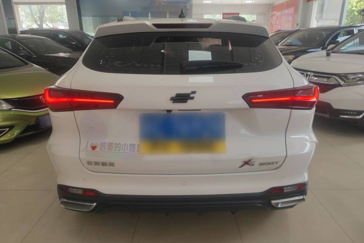 Used Oshan X5 2021 1.5T DCT Flagship Edition
