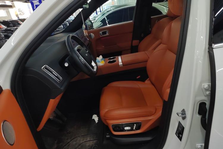 Used Li Auto L7 2023 Pro Model
