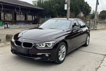 Used BMW 3 Series 2016 320Li Ambition Model