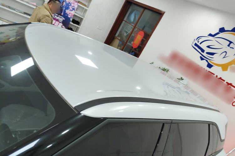 Used BYD Yuan UP 2024 401 km Active Version