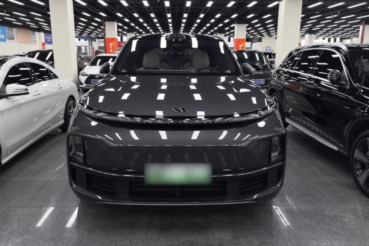 Used Li Auto L9 2022 Max model
