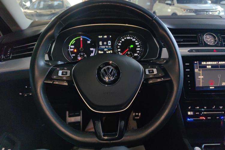 Used Volkswagen Magotan GTE Plug-in Hybrid 2020 GTE Luxury Model