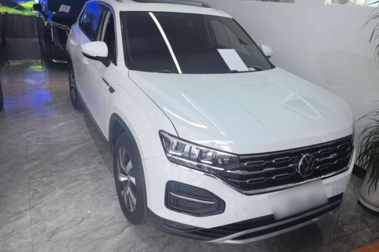 Used Volkswagen Tayron 2019 Teramont Edition 280TSI Two-Wheel Drive Luxury Model China VI Standard
