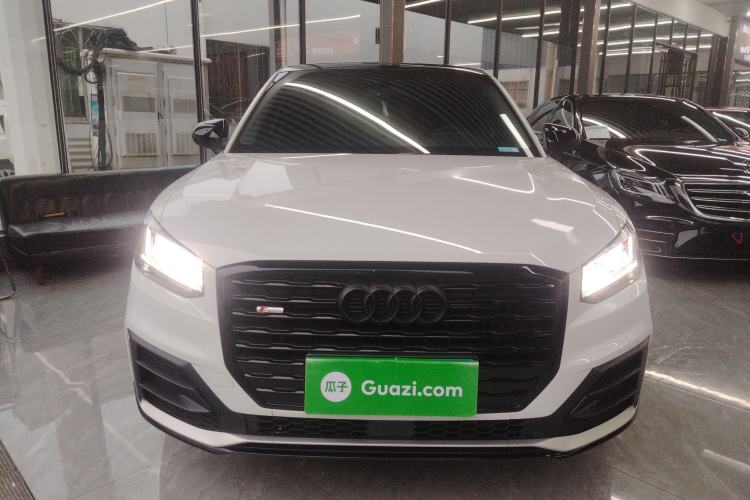 Used Audi Q2L 2018 35 TFSI Launch Exclusive Edition China VI

