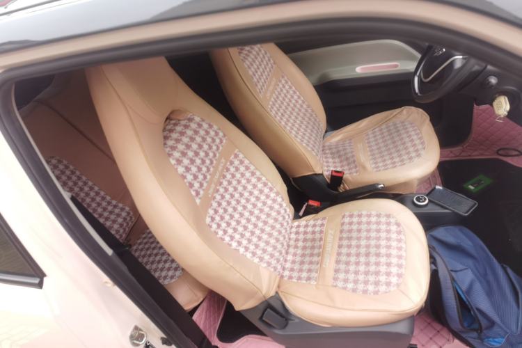 Used Wuling Hongguang MINIEV 2022 Macaron Premium Model – Lithium Iron Phosphate