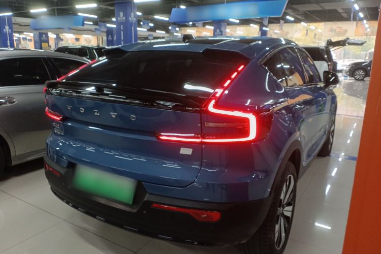 Used Volvo C40 2022 Long-Range PRO Version