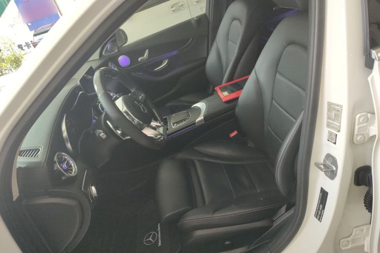 Used Mercedes-Benz C-Class 2019 C 180 L Fashion Edition Sport Version
