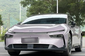 Used XPeng P7+ 2024 Ultra-Long Range Max