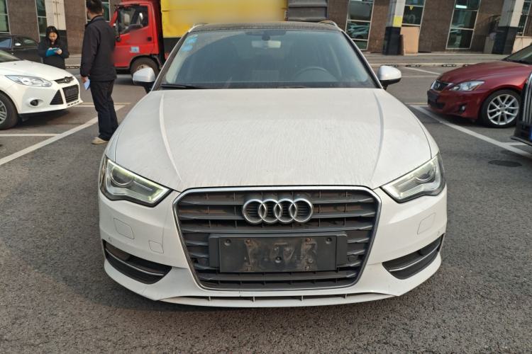 Used Audi A3 2016 Sportback 35 TFSI Style Edition