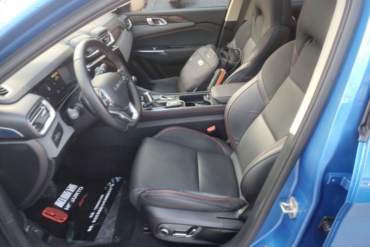 Used Lynk & Co 02 2018 1.5T DCT Two-Wheel Drive Pro Version China V Emission Standard
