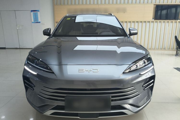 Used BYD Song PLUS New Energy 2025 DM-i Smart Drive 112KM Prestige Model
