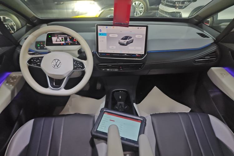 Used Volkswagen ID.3 2025 Smart Edition Ultra-Intelligent Version
