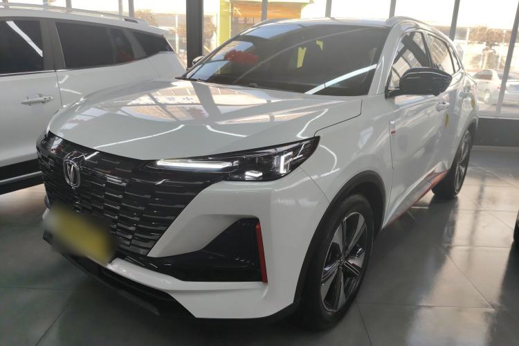 Used Changan CS55PLUS 2022 2nd Generation 1.5T DCT Prestige Version