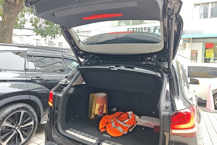 Used BMW X1 2020 sDrive20Li Fashion Model
