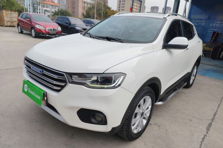 Used Haval H2s 2017 Blue Label 1.5T Manual Comfort Edition
