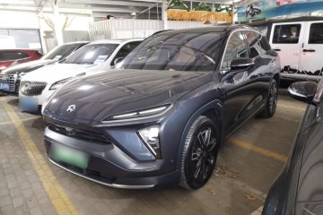 Used Nio ES6 2020 420 km Sport Edition