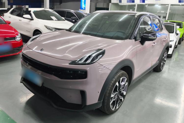 Used Lynk & Co 06 2023 Remix 1.5T Shero
