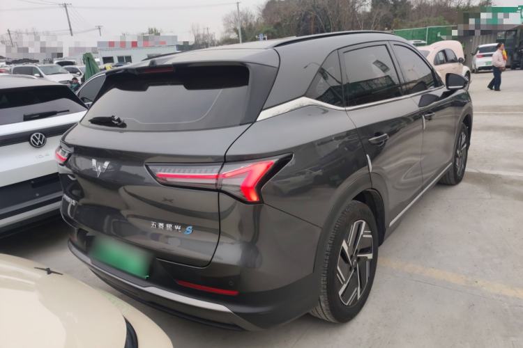 Used Wuling Xingguang S 2024 510km Flagship Edition