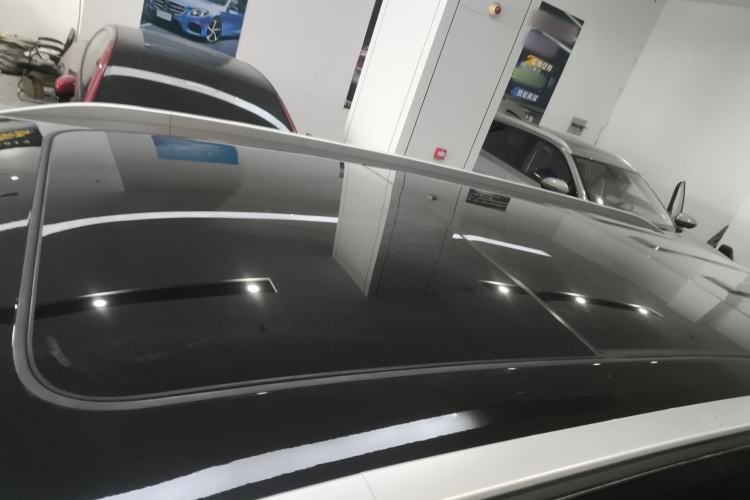 Used  Lanyue 2024 International Version 400T Four-Wheel Drive StarRui 7-Seater