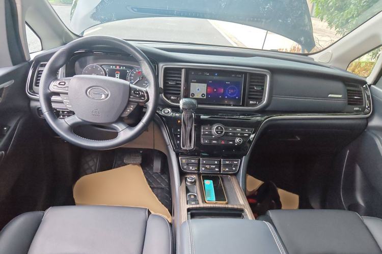 Used GAC Trumpchi M8 2020 Flagship Model 390T Prestige Edition
