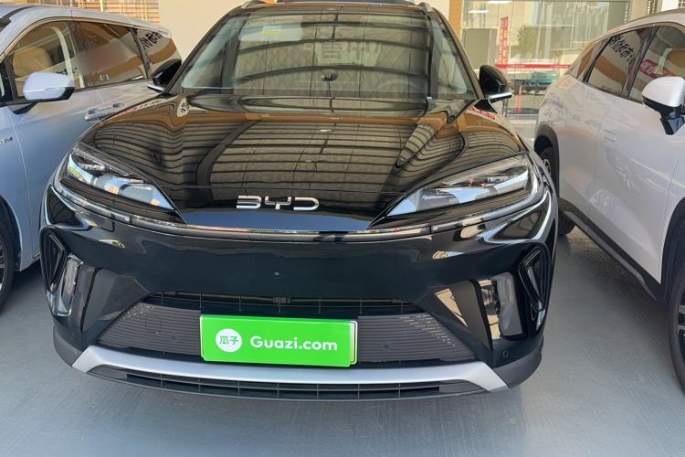 Used BYD Sealion 07 DM-i 2025 150 Flagship+ Edition
