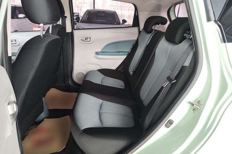 Used Oshan Benni E-Star 2022 National Edition Colorful Limited Edition (Fast-Charging Version) Lithium Iron Phosphate
