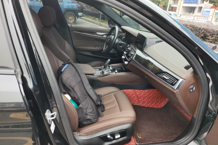 Used BMW 5 Series 2020 525Li M Sport Package
