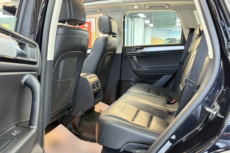 Used Volkswagen Touareg 2017 3.0 TSI Touareg Model