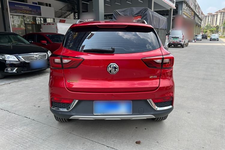 Used MG ZS 2018 1.5L Automatic Luxury Edition China V Standard
