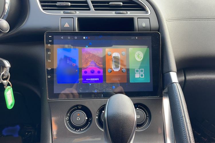 Used Peugeot 3008 2015 1.6THP Automatic Classic Edition
