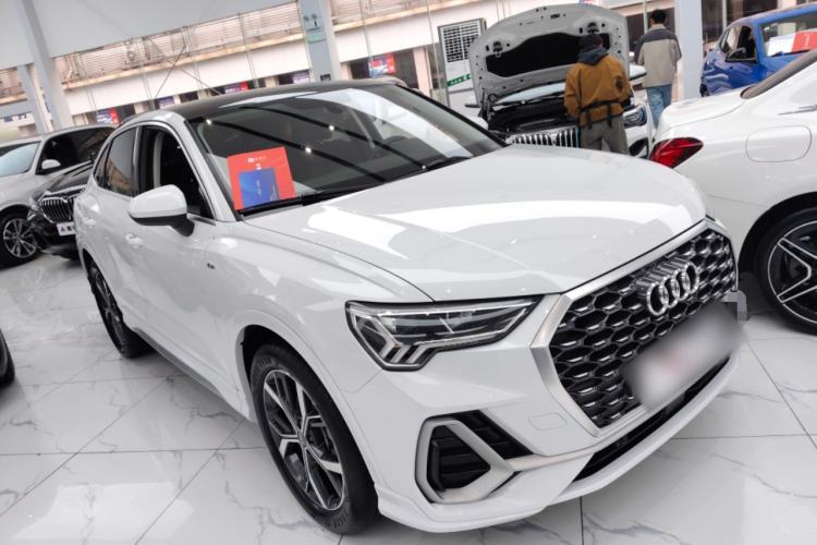 Used Audi Q3 Sportback 2020 40 TFSI Fashion Model