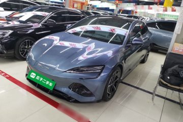Used BYD Seal 2023 Champion Edition 700km Performance Version