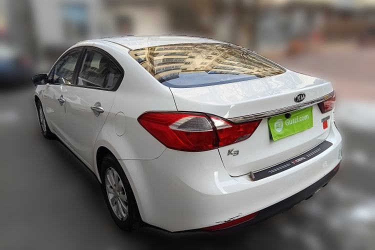 Used Kia K3 2016 1.6L Manual GL
