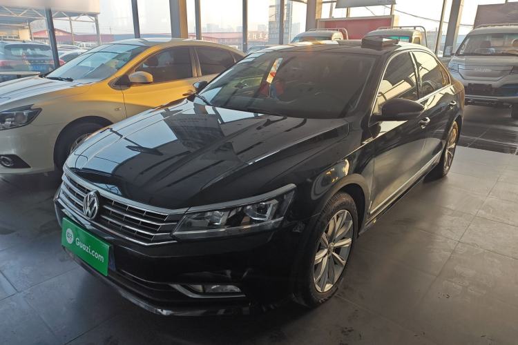 Used Volkswagen Passat 2017 330TSI DSG Luxury Edition