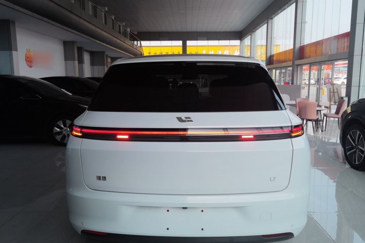 Used Li Auto L7 2023 Pro Model