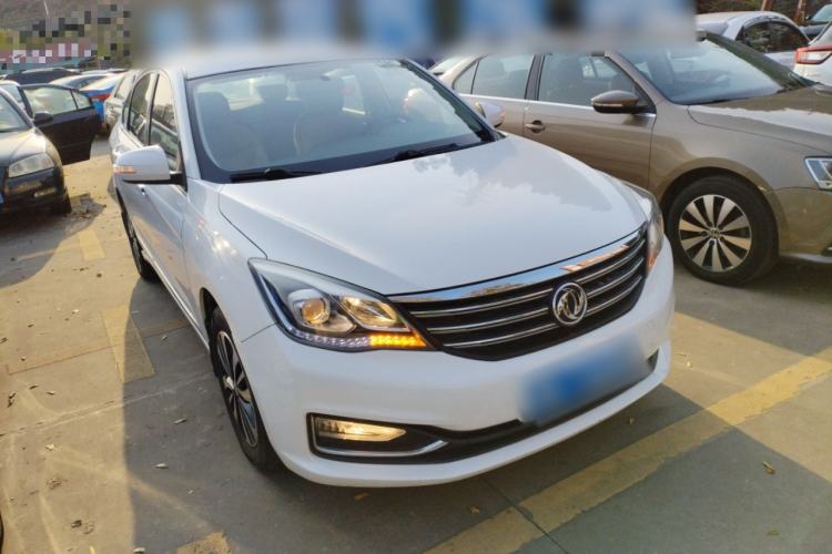 Used Dongfeng Aeolus A60 2016 1.5L Manual Luxury Model