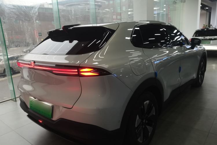 Used  S05 2024 510 Plus Pure Electric Version
