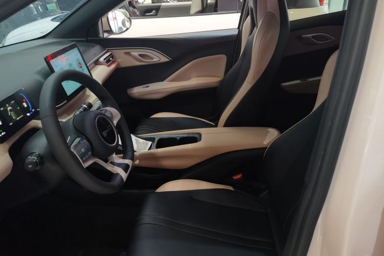 Used BYD Seagull 2024 Honor Edition 305km Dynamic Version
