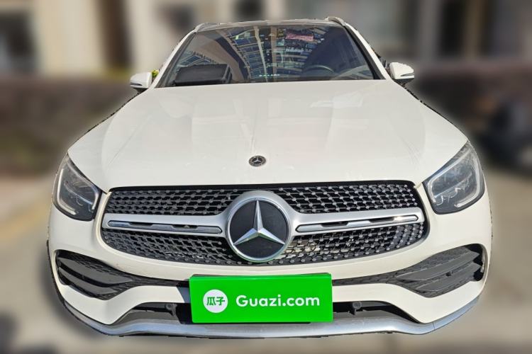 Used Mercedes-Benz GLC 2022 Refreshed GLC 300 L 4MATIC Dynamic Edition
