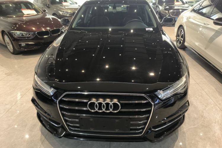 Used Audi A6L 2018 35 TFSI Collector's Edition