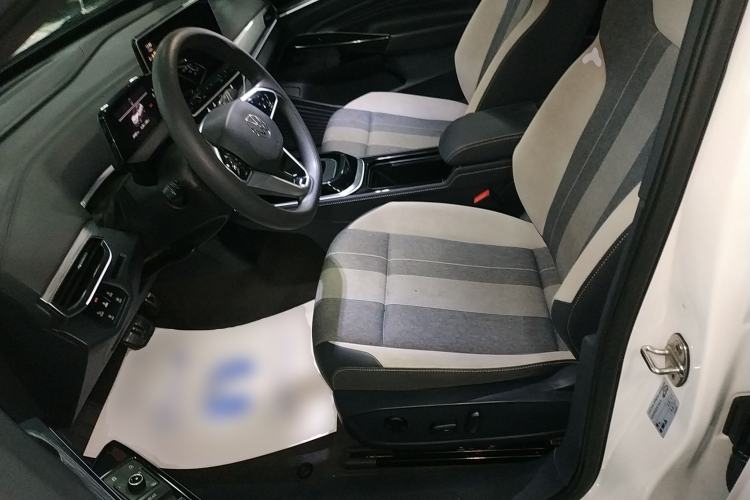 Used Volkswagen ID.4 CROZZ 2022 Pure Edition Limited Edition
