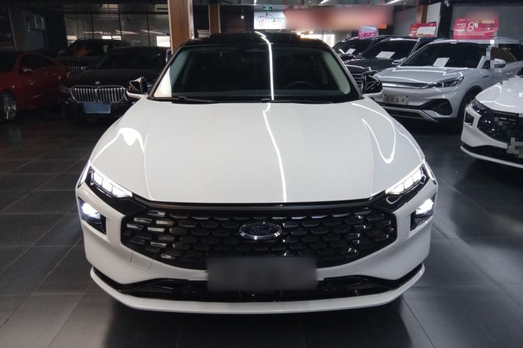 Used Ford Mondeo 2022 Restyled EcoBoost 245 Luxury Version